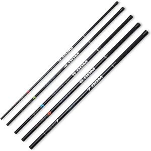 DAM Tact-X Silver Tele Pole - Fishing Pole DAM Tact-X Silver Tele Pole - Fishing Pole
