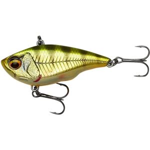 Savage Gear Fat Vibes Perch 5,1cm - Kunstmatig aas Savage Gear Fat Vibes Perch 5,1cm - Kunstmatig aas