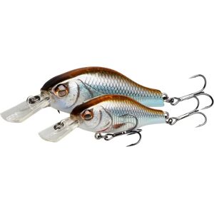 Savage Gear Gravity Crank MR - Dirty Roach - 5,8cm, 9g - Vislijn Savage Gear Gravity Crank MR - Dirty Roach - 5,8cm, 9g - Vislijn