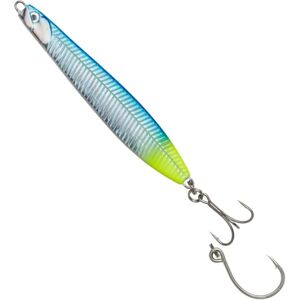 Savage Gear Surf Seeker Köder 11cm 40g - Blau Chrome - Angelköder Savage Gear Surf Seeker Köder 11cm 40g - Blau Chrome - Angelköder