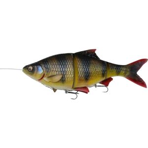 Savage Gear - Line Thru Roach - 18cm 86g - Perche - Leurres de pêche - Publicité Savage Gear - Line Thru Roach - 18cm 86g - Perche - Leurres de pêche - Publicité