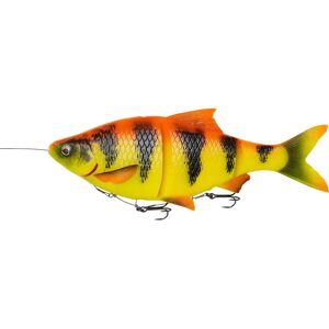 Savage Gear 4d Line Thru Roach M Sinking Soft Lure 180 Mm Multicolor - Publicité Savage Gear 4d Line Thru Roach M Sinking Soft Lure 180 Mm Multicolor - Publicité