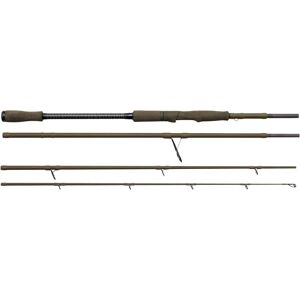 Savage Gear SG4 Medium Game Travel Rod - 7'1 7-23g 4pc Savage Gear SG4 Medium Game Travel Rod - 7'1 7-23g 4pc