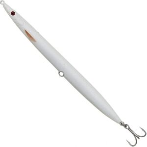 Savage Gear Sandeel Pencil SW 125 - Salzgewässer Kunstköder für Meeresbarsch & Meerforelle Savage Gear Sandeel Pencil SW 125 - Salzgewässer Kunstköder für Meeresbarsch & Meerforelle