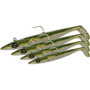 Savage Gear Sandeel V2 Lemon Back - Lure Savage Gear Sandeel V2 Lemon Back - Lure