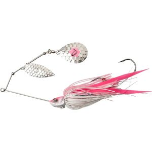 Savage Gear Da'Bush Spinnerbait 18cm 42g - Red Head Silver Savage Gear Da'Bush Spinnerbait 18cm 42g - Red Head Silver