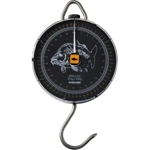 ProLogic Specimen Dial Scale - 120lb/54kg Carp Fish Scale ProLogic Specimen Dial Scale - 120lb/54kg Carp Fish Scale