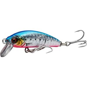 Savage Gear Gravity Minnow 5cm 8g Snel Zinkende - Mirror Ayu Savage Gear Gravity Minnow 5cm 8g Snel Zinkende - Mirror Ayu