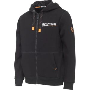 Savage Gear Urban Full Zip Hoodie S - Sudadera con capucha Savage Gear Urban Full Zip Hoodie S - Sudadera con capucha