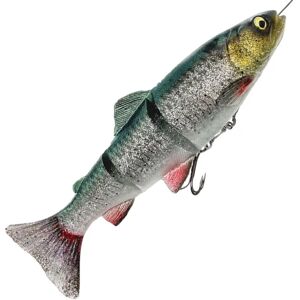Arme Savage Gear 4D Line Thru Trout - Vert Argenté - 180g - Type de poisson - Publicité Arme Savage Gear 4D Line Thru Trout - Vert Argenté - 180g - Type de poisson - Publicité