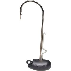 Savage Gear Ned Jig Head - #1 12g Svart Savage Gear Ned Jig Head - #1 12g Svart