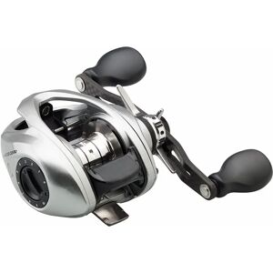 Savage Gear SG10 300 BC Multiplier Reel - 7.3:1 - Silver Savage Gear SG10 300 BC Multiplier Reel - 7.3:1 - Silver