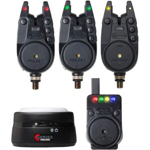 Prologic C-Series Pro Alarm Set 3+1+1 - Kit d'alarmes - Publicité Prologic C-Series Pro Alarm Set 3+1+1 - Kit d'alarmes - Publicité