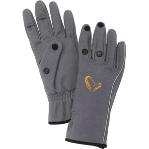 Gants Softshell Savage Gear - Large - Publicité Gants Softshell Savage Gear - Large - Publicité
