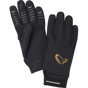 Savage Gear Neoprene Stretch Gloves - M - Fishing Gloves Savage Gear Neoprene Stretch Gloves - M - Fishing Gloves