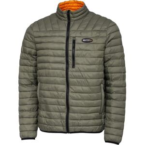 Savage Gear Ripple Quilt Jacket - M - Brown - Winter Savage Gear Ripple Quilt Jacket - M - Brown - Winter