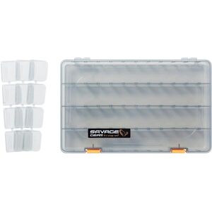 Savage Gear Fumé Deep nástražní krabička - 36x22,5x8cm Savage Gear Fumé Deep nástražní krabička - 36x22,5x8cm