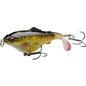 Savage Gear 3D Fat Smashtail - 8cm 12g - Roach Savage Gear 3D Fat Smashtail - 8cm 12g - Roach