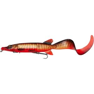 Savage Gear 3D Hybrid Brochet 17cm 47g - Ventre Rouge - Leurres de Pêche - Publicité Savage Gear 3D Hybrid Brochet 17cm 47g - Ventre Rouge - Leurres de Pêche - Publicité