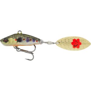 Nástraha Tailspin Savage Gear - Pstruh duhový - 8cm 18G Nástraha Tailspin Savage Gear - Pstruh duhový - 8cm 18G
