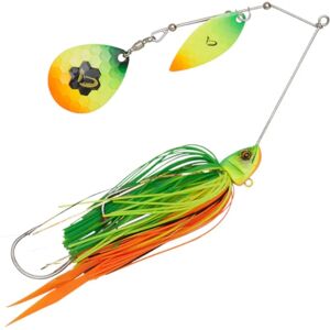 Savage Gear Da'Bush Spinnerbait - 18cm 42g Firetiger Savage Gear Da'Bush Spinnerbait - 18cm 42g Firetiger