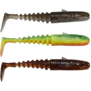 Savage Gear Gobster Shad Soft Lure 9g - Flat Profile - Predator Attraction Savage Gear Gobster Shad Soft Lure 9g - Flat Profile - Predator Attraction
