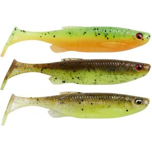 Savage Gear Fat Minnow T-tail Soft Lure - Soft Bait for Predators Savage Gear Fat Minnow T-tail Soft Lure - Soft Bait for Predators