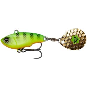 Lancer Flat Tail Spin Savage Gear - Appât pour Pêche - Publicité Lancer Flat Tail Spin Savage Gear - Appât pour Pêche - Publicité