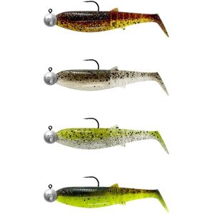 Savage Gear - Cannibal Shad RTF - 8cm - Ready To Fish - Köder Savage Gear - Cannibal Shad RTF - 8cm - Ready To Fish - Köder