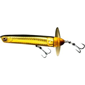 Savage Gear Prop Walker 10cm 21g Floating Lure - Black Savage Gear Prop Walker 10cm 21g Floating Lure - Black