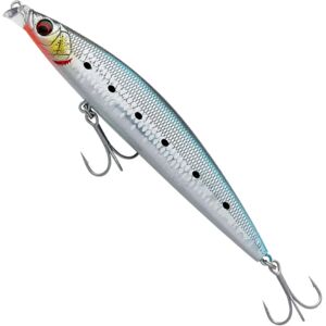 Savage Gear Gravity Shallow 10cm 14g Sinking Lure - Sardine Savage Gear Gravity Shallow 10cm 14g Sinking Lure - Sardine