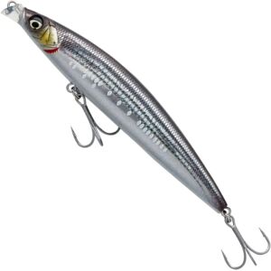 Savage Gear Gravity Shallow 10cm 14g Sinking Lure LS - Mullet Savage Gear Gravity Shallow 10cm 14g Sinking Lure LS - Mullet