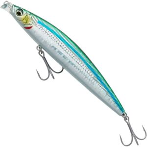 Savage Gear Gravity Shallow 100 F - Lure for Sea Bass Fishing Savage Gear Gravity Shallow 100 F - Lure for Sea Bass Fishing