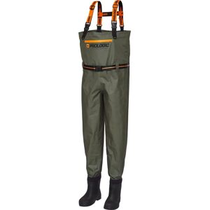 Prologic Inspire Chaleco de pesca - Verde, Grande 42-43 UK Prologic Inspire Chaleco de pesca - Verde, Grande 42-43 UK