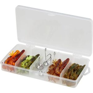 Savage Gear Reaction Crayfish Kit - Mixed 25pcs 7.3cm - Crayfish Baits for Freshwater Fishing Savage Gear Reaction Crayfish Kit - Mixed 25pcs 7.3cm - Crayfish Baits for Freshwater Fishing