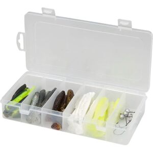 Kit de señuelos Savage Gear Fat Minnow T-Tail - Colores Mixtos Kit de señuelos Savage Gear Fat Minnow T-Tail - Colores Mixtos