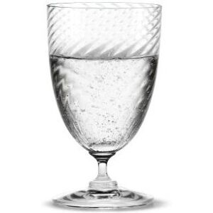 Holmegaard Regina Vann Glass 19cl - Kongelig Serie Holmegaard Regina Vann Glass 19cl - Kongelig Serie