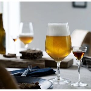 Verre à bière Cabernet 64 cl - Lot de 6 - Holmegaard - Publicité Verre à bière Cabernet 64 cl - Lot de 6 - Holmegaard - Publicité