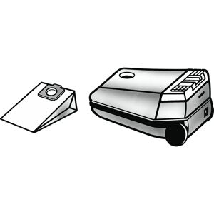NQ Vacuum 2140 Pölypussit - Lisävaruste NQ Vacuum 2140 Pölypussit - Lisävaruste