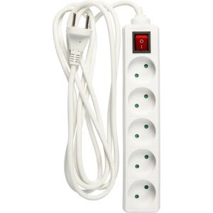 Nordic Quality 322127 Rallonge électrique - Power Extension Cord - Publicité Nordic Quality 322127 Rallonge électrique - Power Extension Cord - Publicité