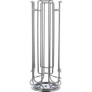 Nordic Quality Modell 352843 Silber Kaffeemaschinen-Zubehör - Kapselhalter Nordic Quality Modell 352843 Silber Kaffeemaschinen-Zubehör - Kapselhalter