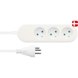 Nordic Quality GT-962 Cordon d'extension - Power Extension Cord - Publicité Nordic Quality GT-962 Cordon d'extension - Power Extension Cord - Publicité
