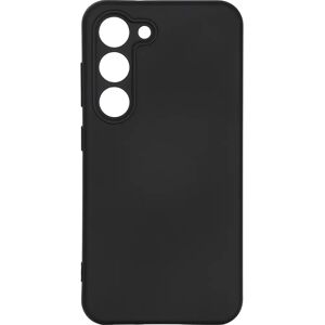 Coque en silicone Essentials Galaxy S23 - Étui pour téléphone - Publicité Coque en silicone Essentials Galaxy S23 - Étui pour téléphone - Publicité