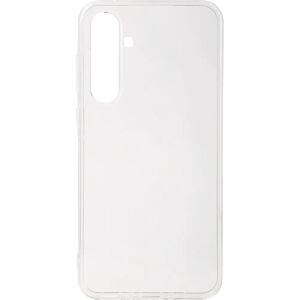 Essentials - Galaxy A25 - TPU Transparent - Transparent - Étui - Publicité Essentials - Galaxy A25 - TPU Transparent - Transparent - Étui - Publicité