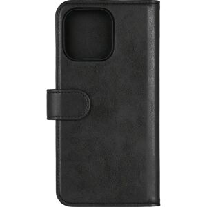 Essentials - iPhone 16 Pro Max PU Wallet - Noir - Phone Case - Publicité Essentials - iPhone 16 Pro Max PU Wallet - Noir - Phone Case - Publicité