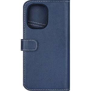 Essentials - iPhone 16 Mag Wallet - Bleu - Wallet case - Publicité Essentials - iPhone 16 Mag Wallet - Bleu - Wallet case - Publicité
