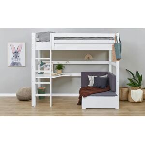 Hoppekids ECO Luxe MEGA Bett 90x200 cm mit Lounge-Modul und Schreibtisch Hoppekids ECO Luxe MEGA Bett 90x200 cm mit Lounge-Modul und Schreibtisch
