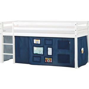 HOPPEKIDS ECO Dream Hochbett mit Matratze - Kinderbett HOPPEKIDS ECO Dream Hochbett mit Matratze - Kinderbett