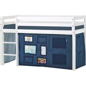 HOPPEKIDS ECO Dream - Kinderhochbett mit optionalem Umbau HOPPEKIDS ECO Dream - Kinderhochbett mit optionalem Umbau