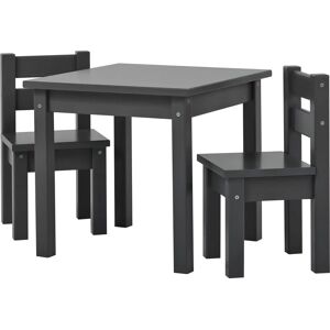 Hoppekids MADS Kindertisch und Stühle - FSC Holz Kids Möbel Hoppekids MADS Kindertisch und Stühle - FSC Holz Kids Möbel